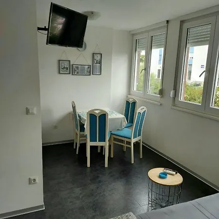 For 2 In Center Lägenhet *